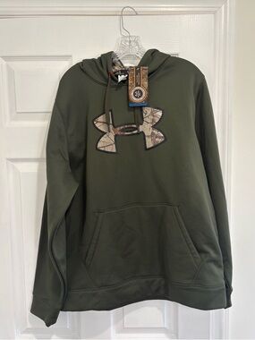 Men’s Under Armour Camo Hoodie